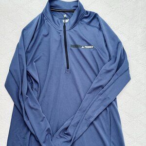Adidas Terrex Men's Performance Top Size L